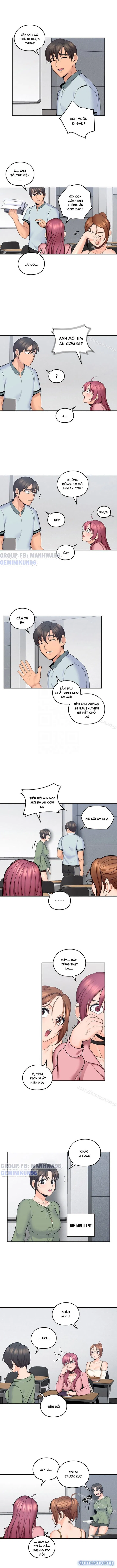 Như là con gái 
