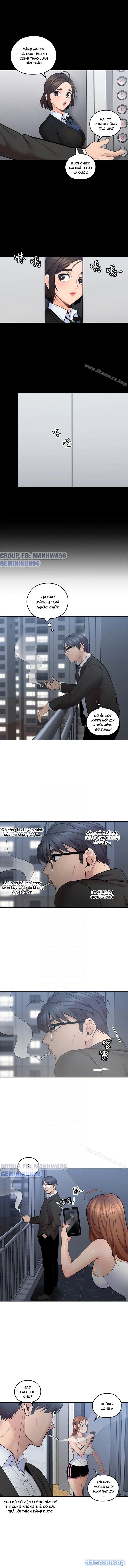 Như là con gái 