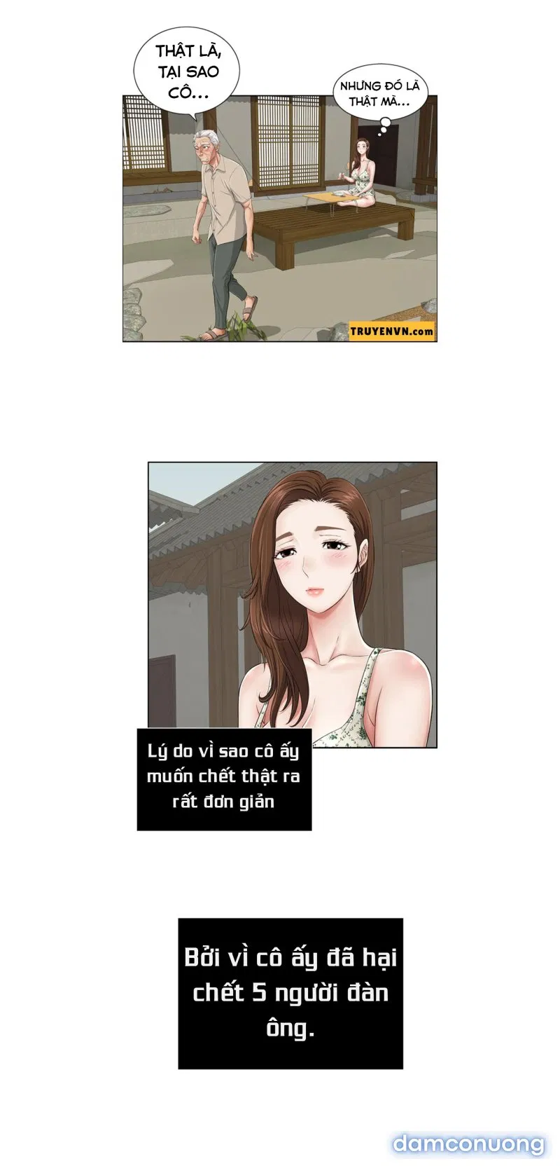 A Killer Woman 