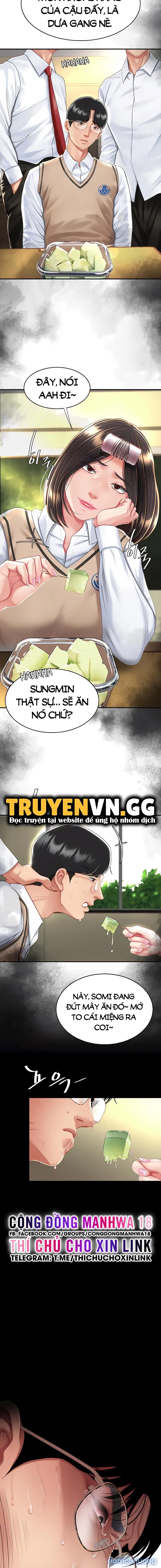 Ăn Mẹ Bạn Trước 