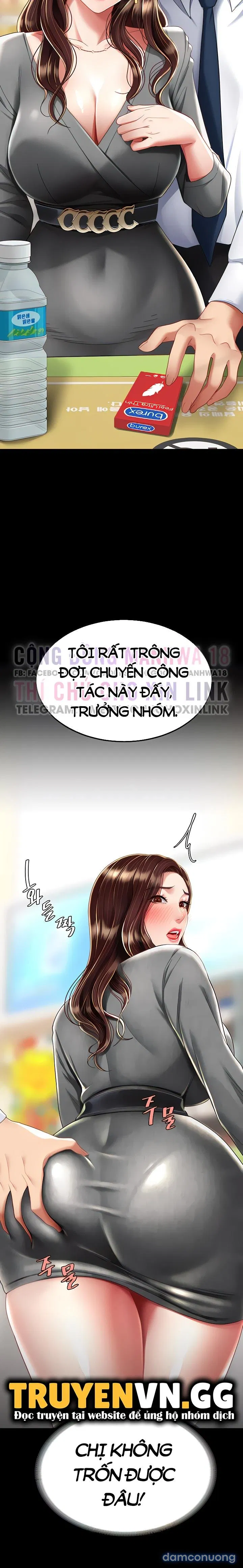 Ăn Mẹ Bạn Trước 