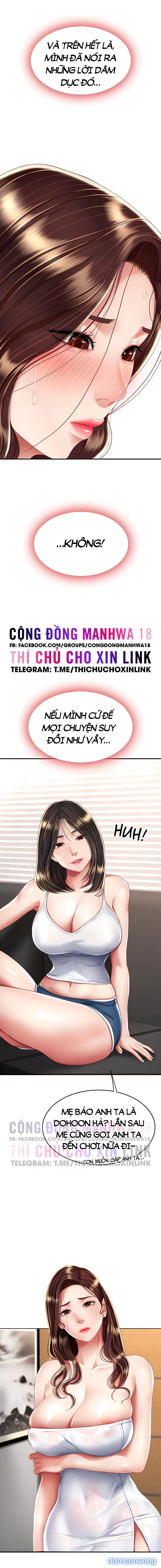 Ăn Mẹ Bạn Trước 