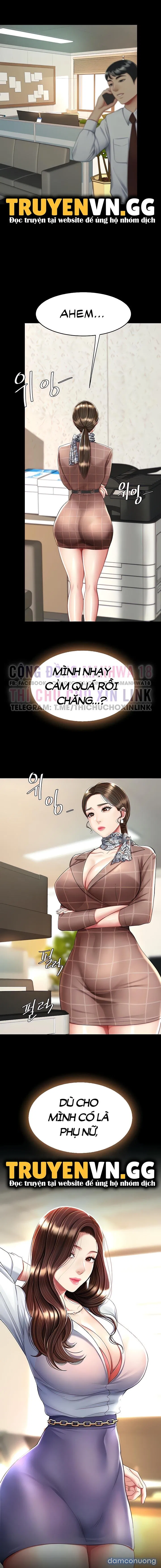 Ăn Mẹ Bạn Trước 