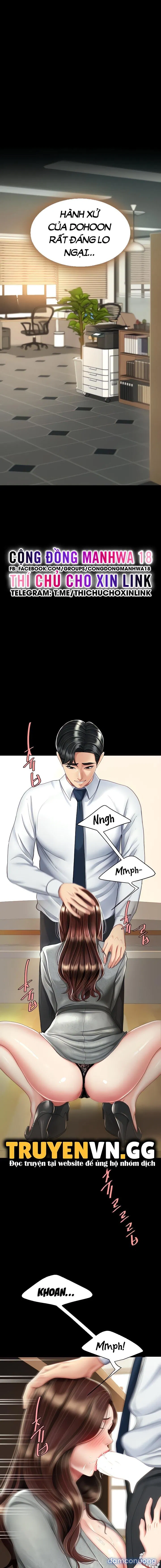 Ăn Mẹ Bạn Trước 