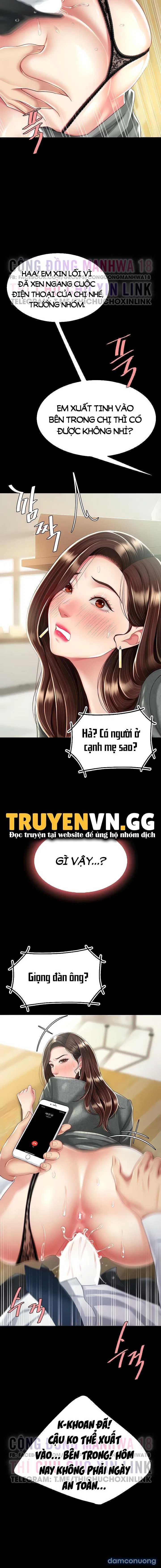 Ăn Mẹ Bạn Trước 