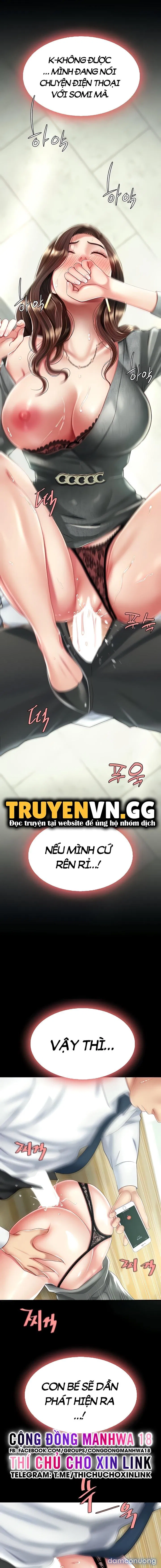 Ăn Mẹ Bạn Trước 