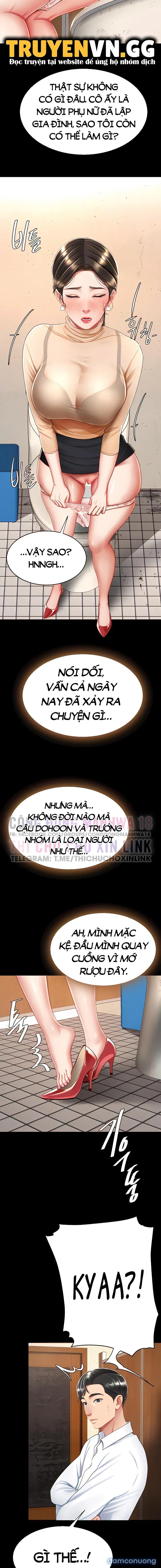 Ăn Mẹ Bạn Trước 