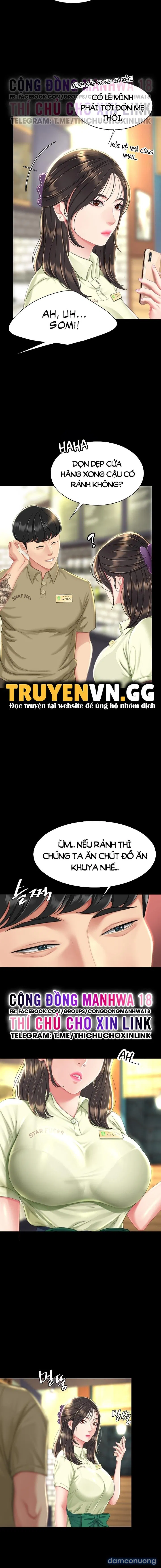 Ăn Mẹ Bạn Trước 