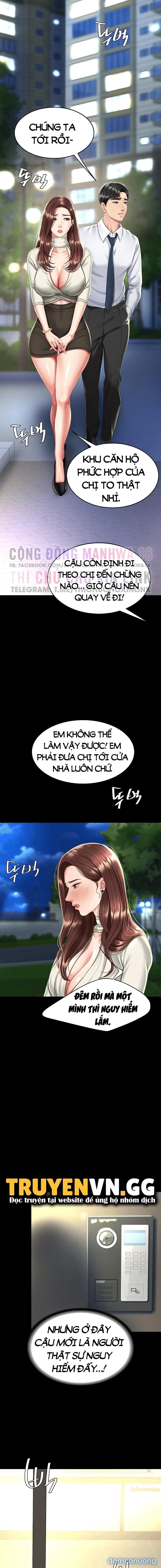 Ăn Mẹ Bạn Trước 