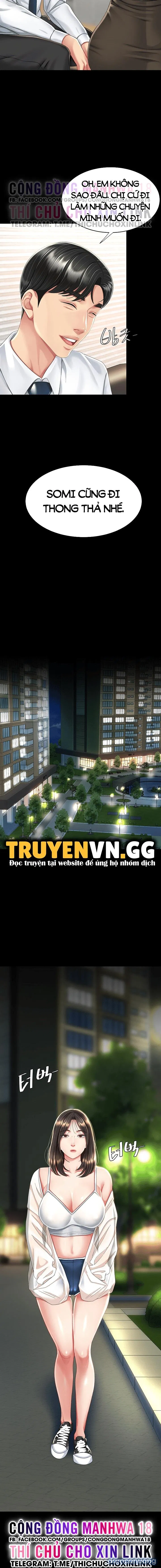 Ăn Mẹ Bạn Trước 