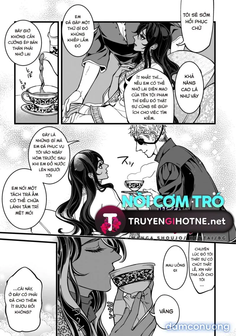 Chàng Kỵ Sĩ Mặt Lạnh Hay Lo Xa 