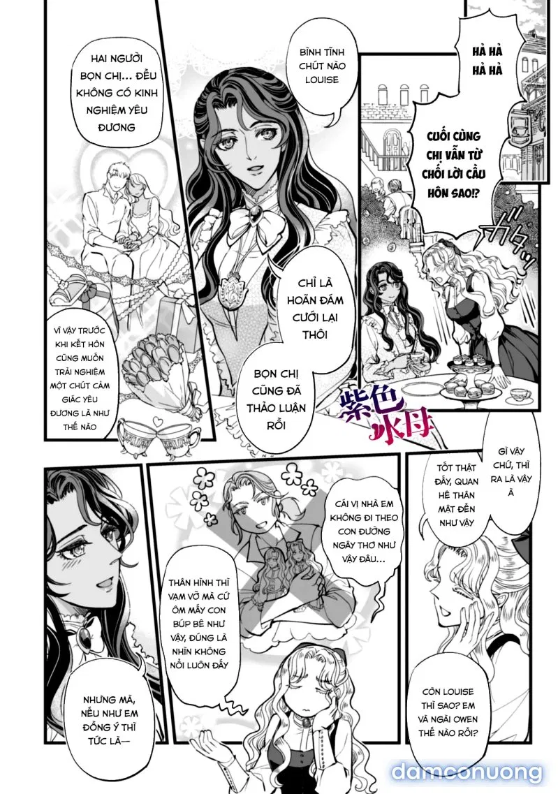 Chàng Kỵ Sĩ Mặt Lạnh Hay Lo Xa 