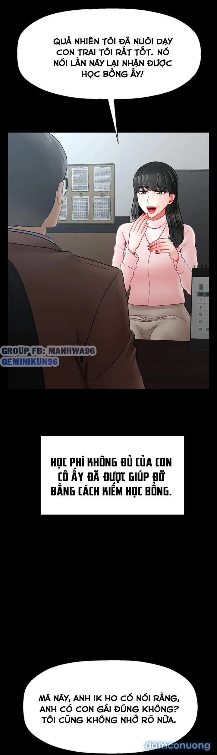 Lớp Học Tình Dục 