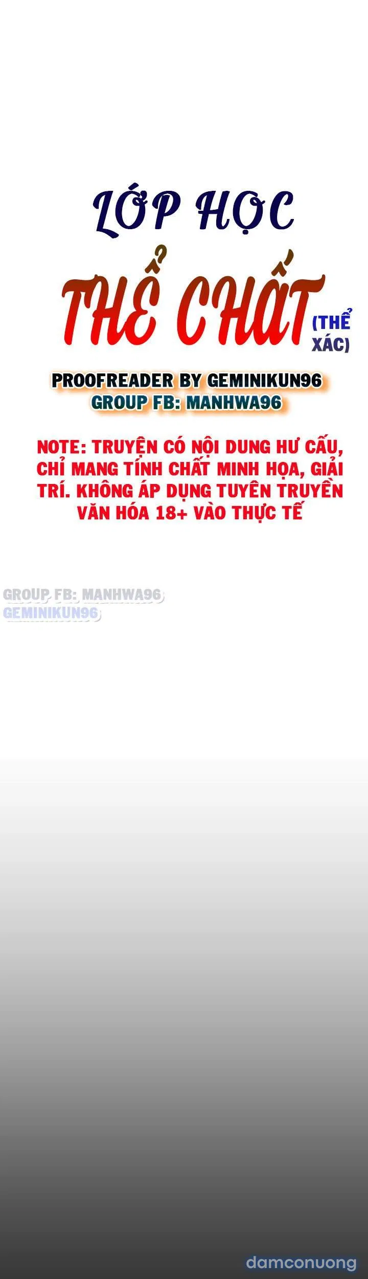 Lớp Học Tình Dục 