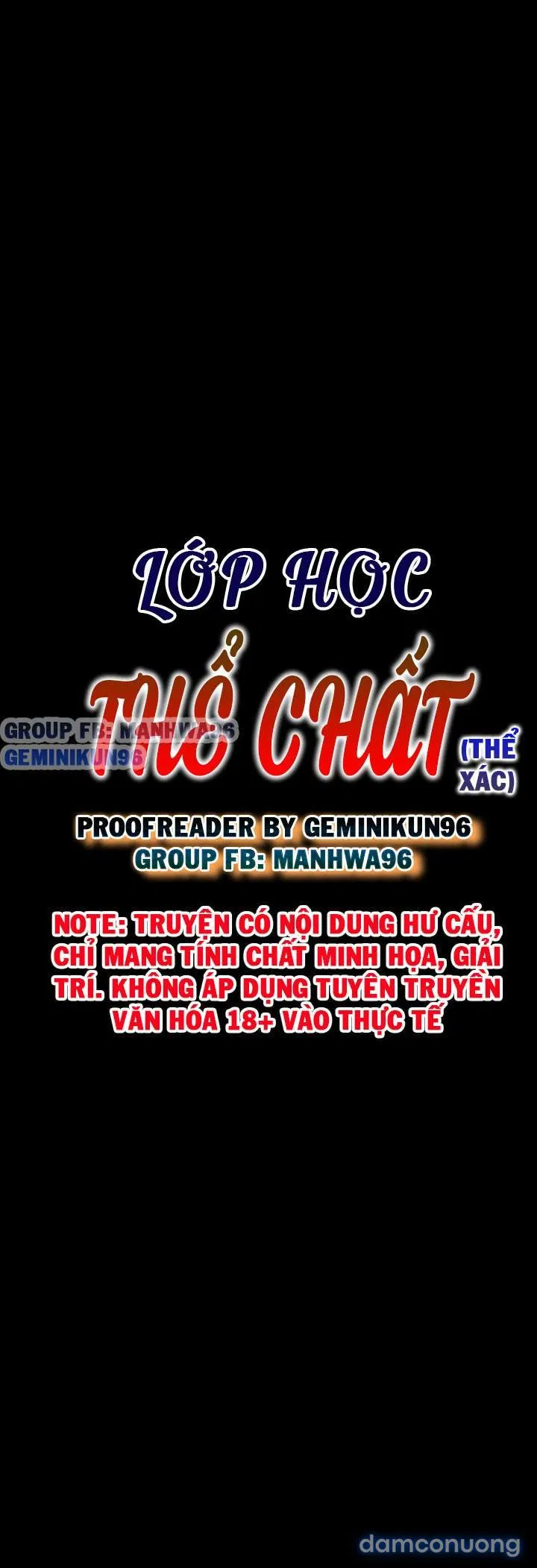 Lớp Học Tình Dục 