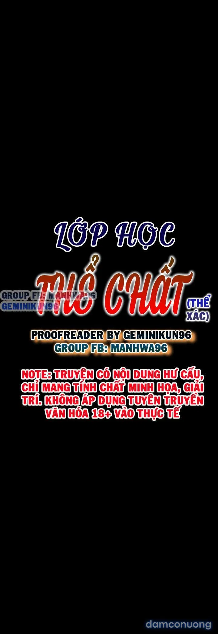 Lớp Học Tình Dục 