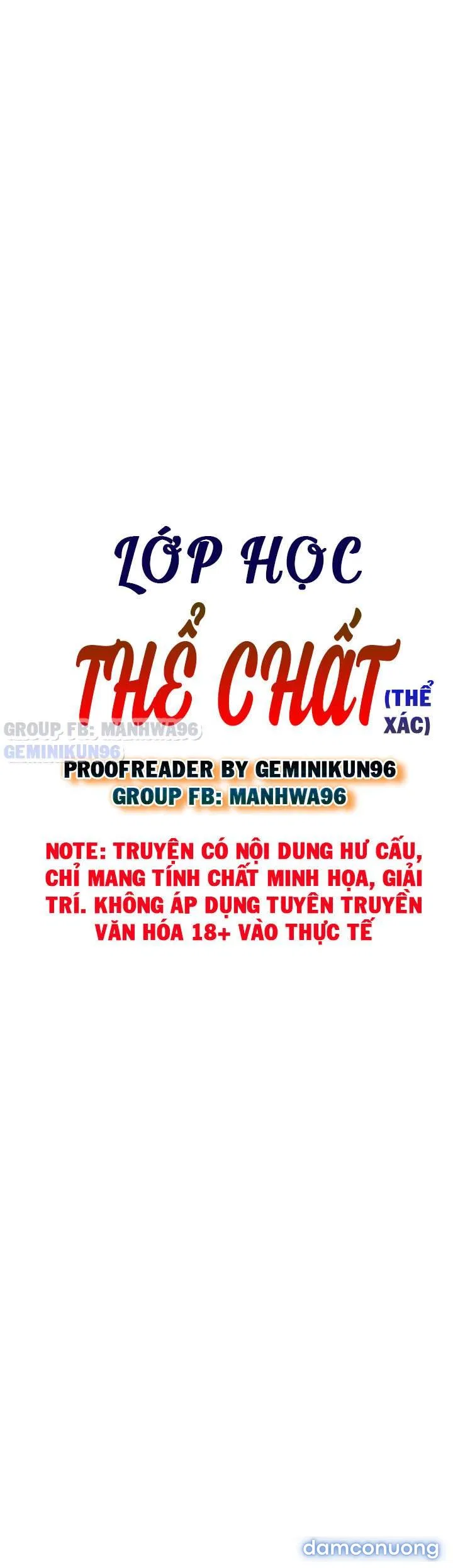 Lớp Học Tình Dục 