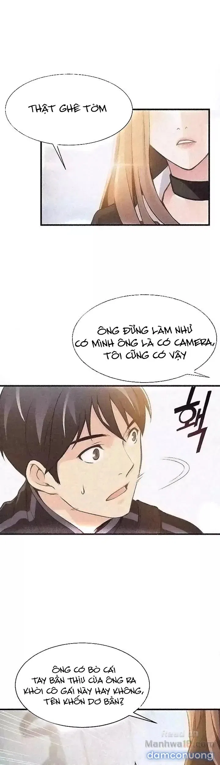 Weak Point – Điểm Yếu 