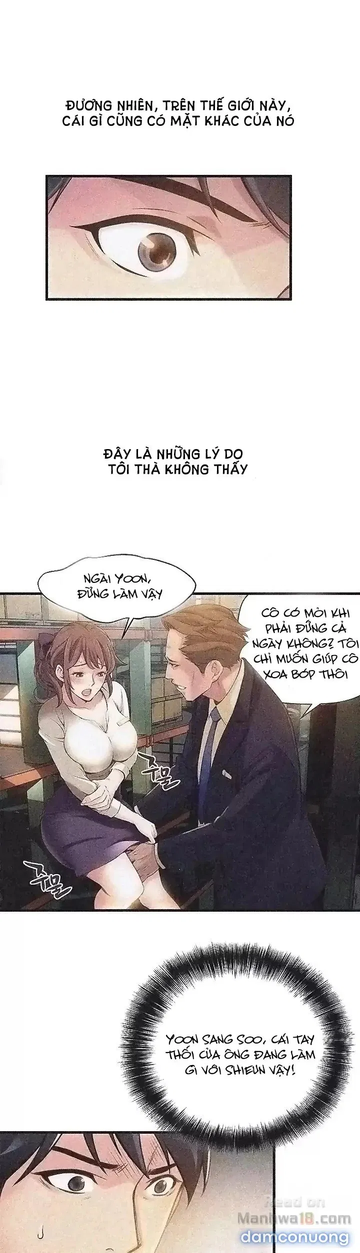 Weak Point – Điểm Yếu 