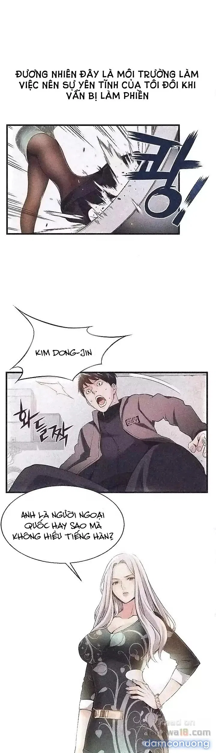 Weak Point – Điểm Yếu 