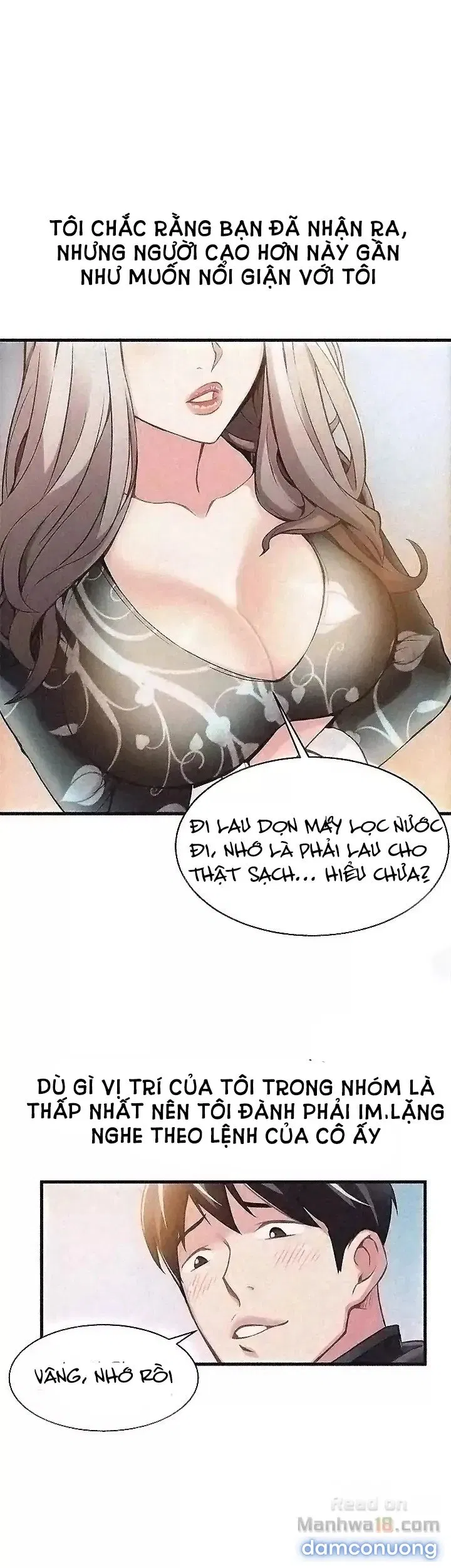 Weak Point – Điểm Yếu 