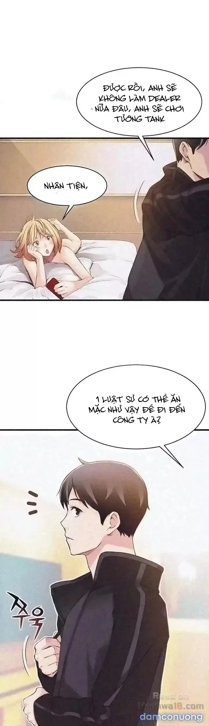 Weak Point – Điểm Yếu 