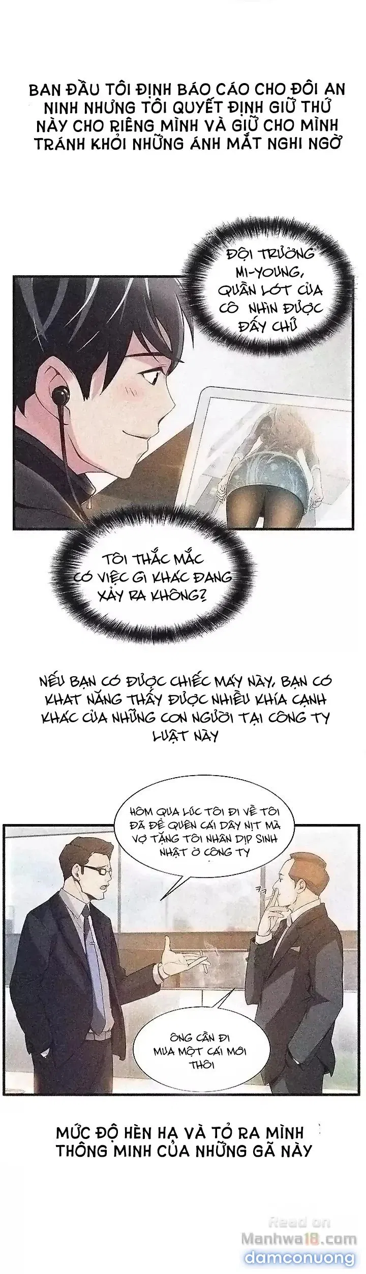 Weak Point – Điểm Yếu 