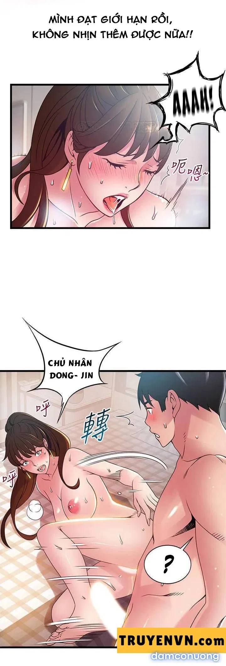 Weak Point – Điểm Yếu 