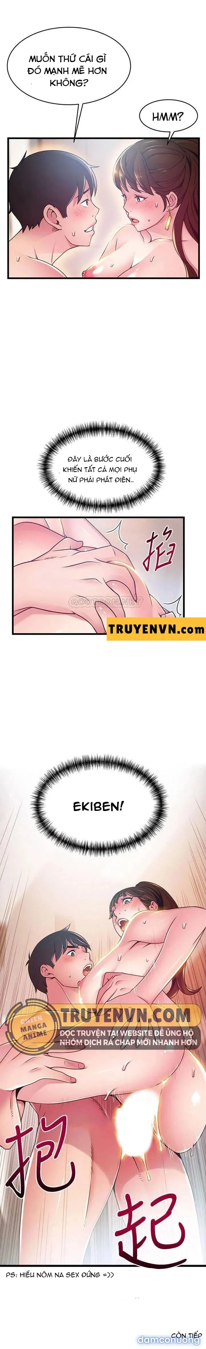 Weak Point – Điểm Yếu 
