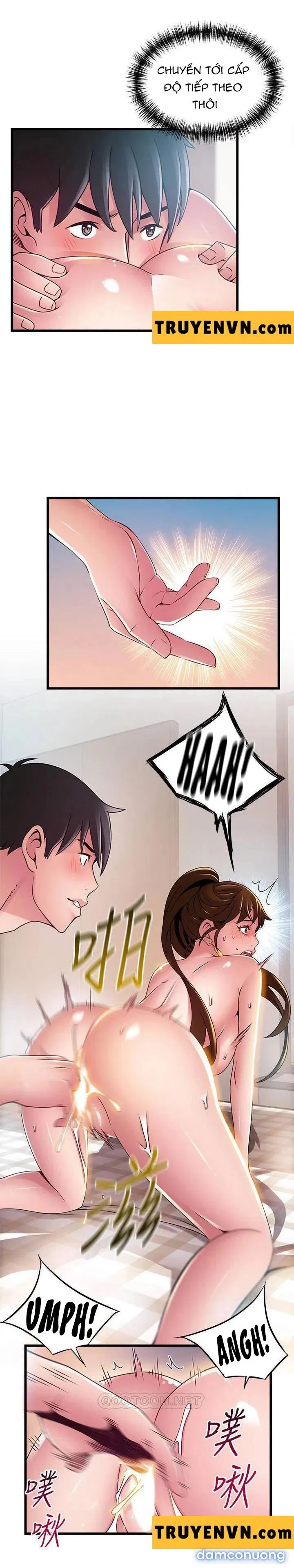 Weak Point – Điểm Yếu 