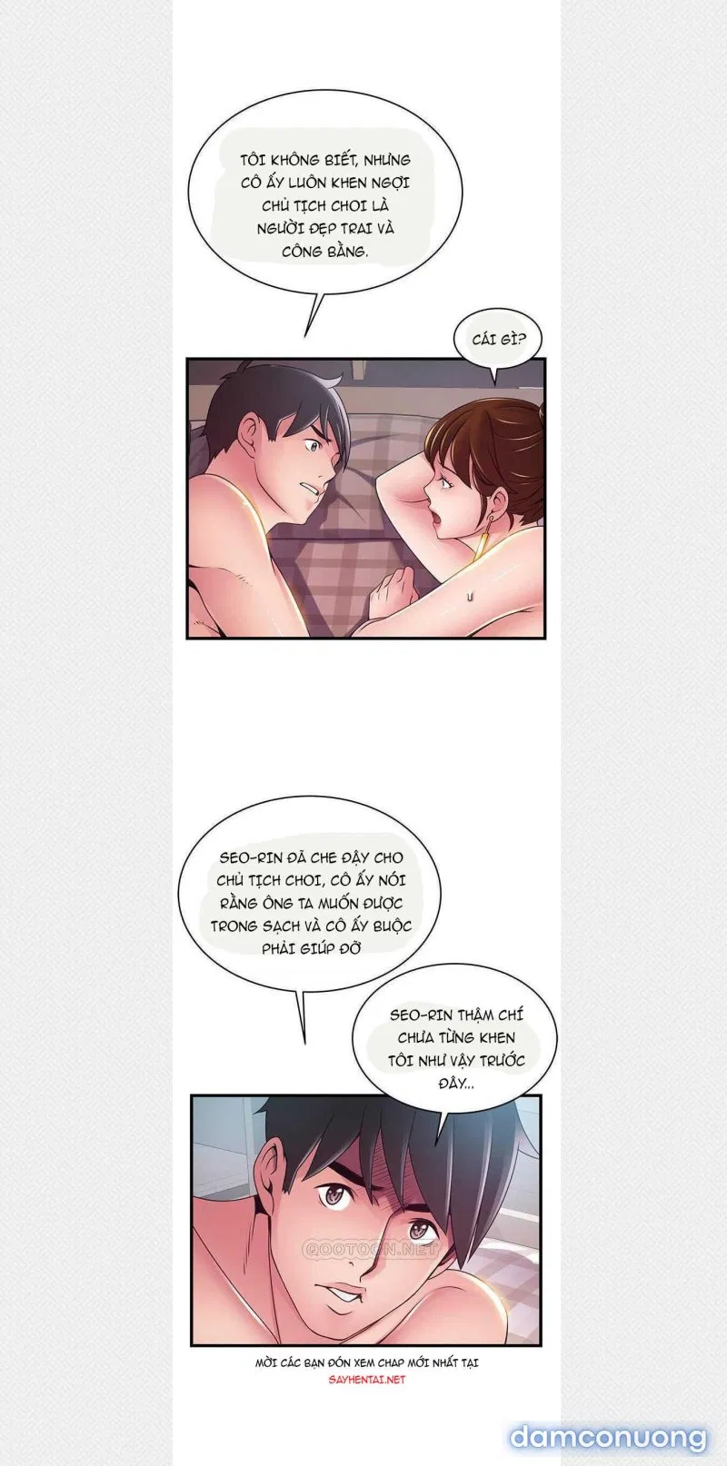 Weak Point – Điểm Yếu 