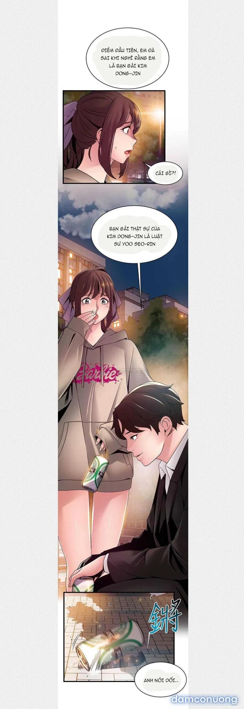 Weak Point – Điểm Yếu 