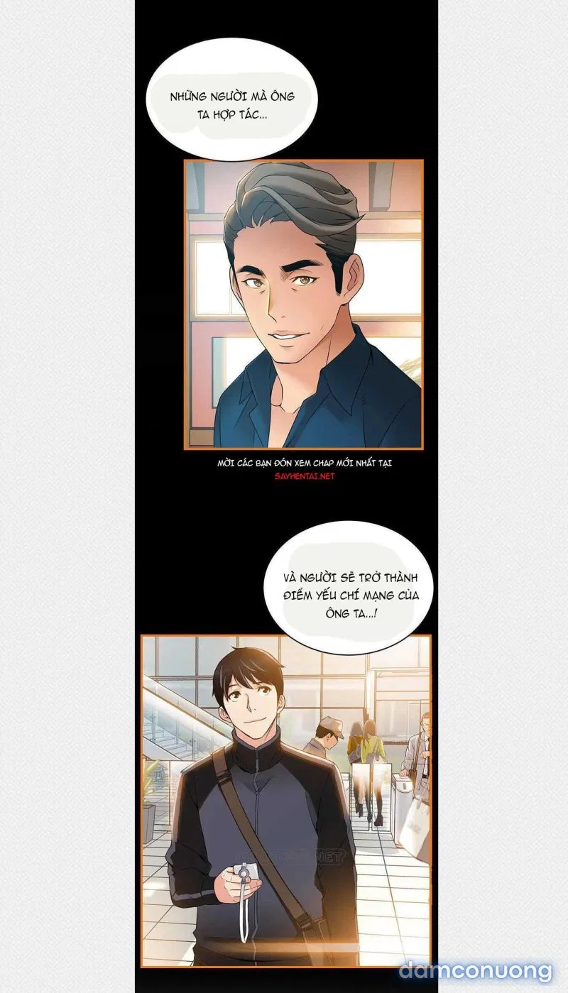 Weak Point – Điểm Yếu 