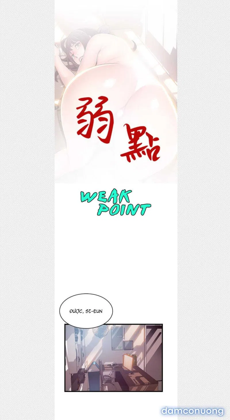 Weak Point – Điểm Yếu 