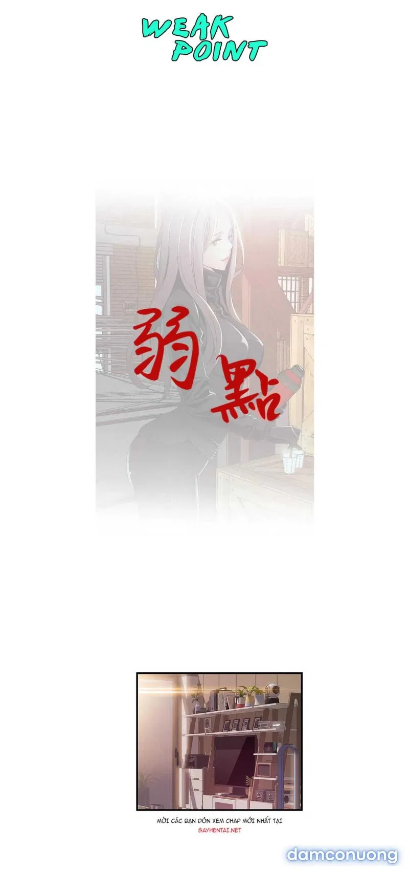 Weak Point – Điểm Yếu 