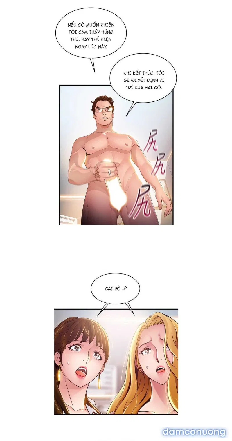 Weak Point – Điểm Yếu 