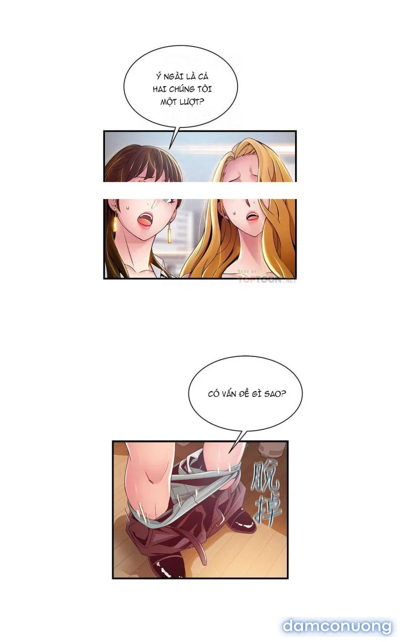Weak Point – Điểm Yếu 