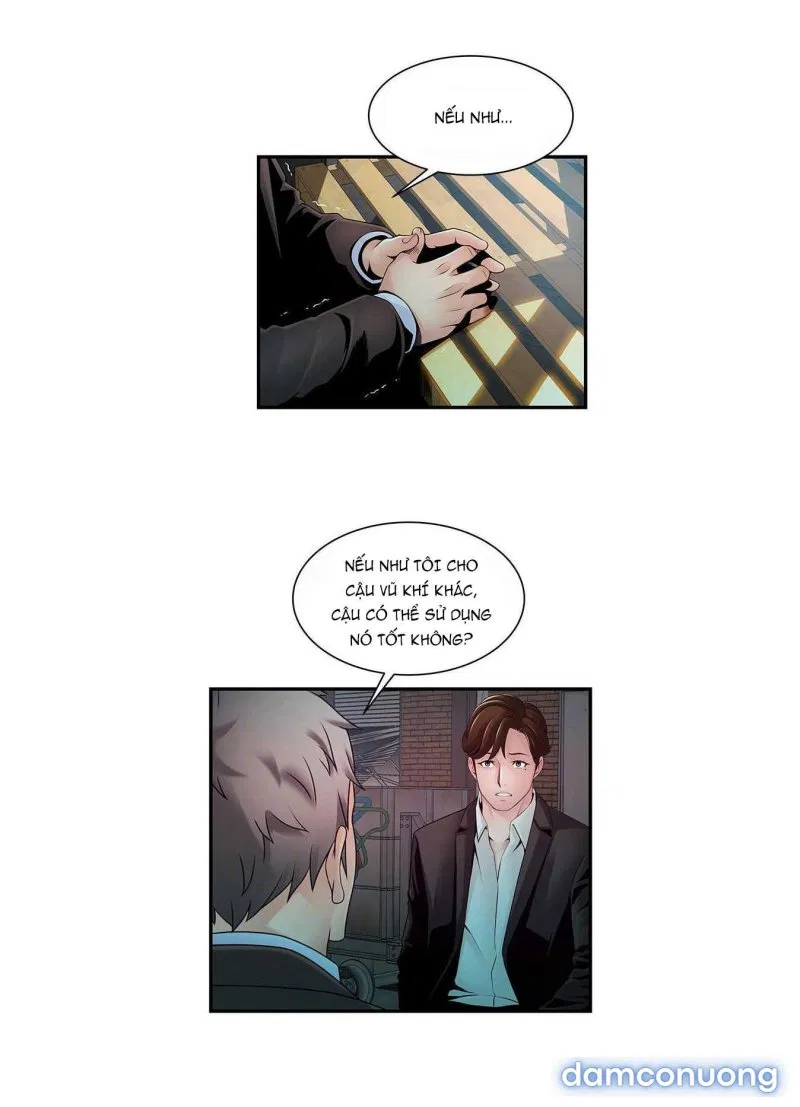 Weak Point – Điểm Yếu 