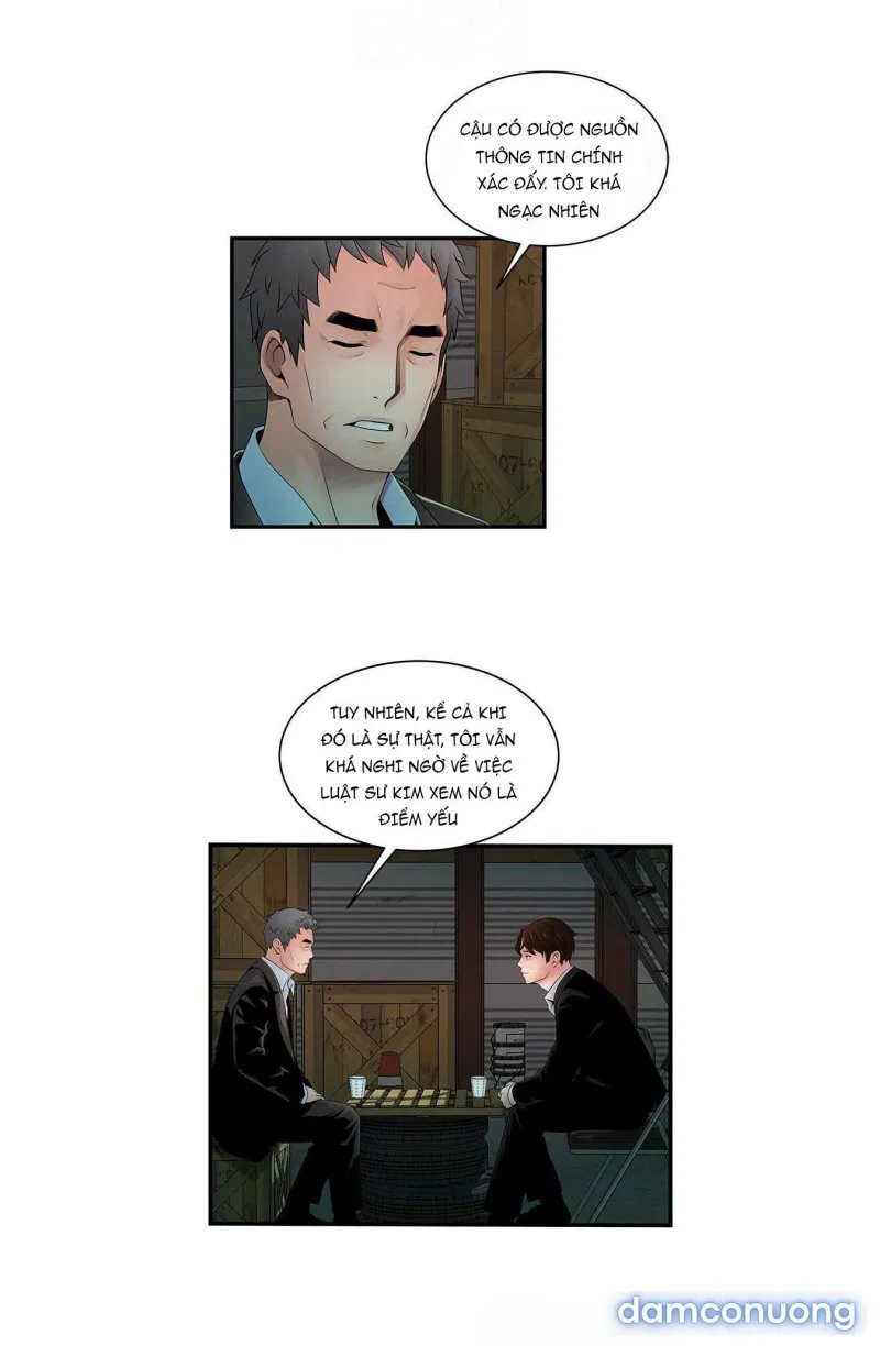 Weak Point – Điểm Yếu 