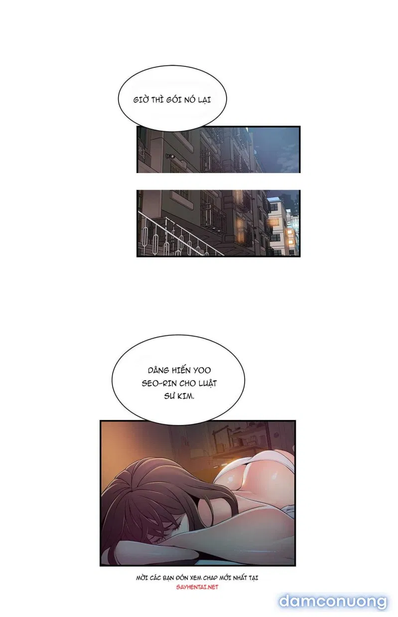 Weak Point – Điểm Yếu 