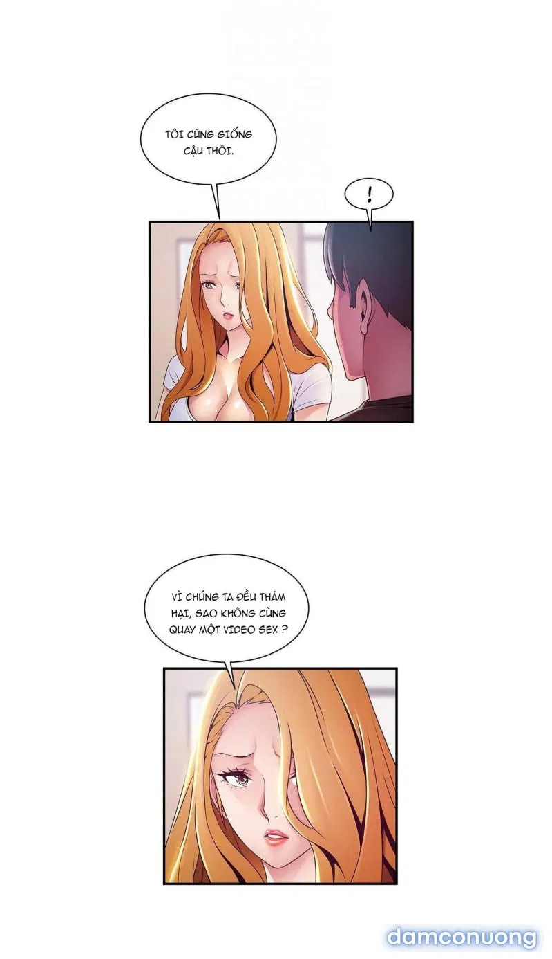 Weak Point – Điểm Yếu 