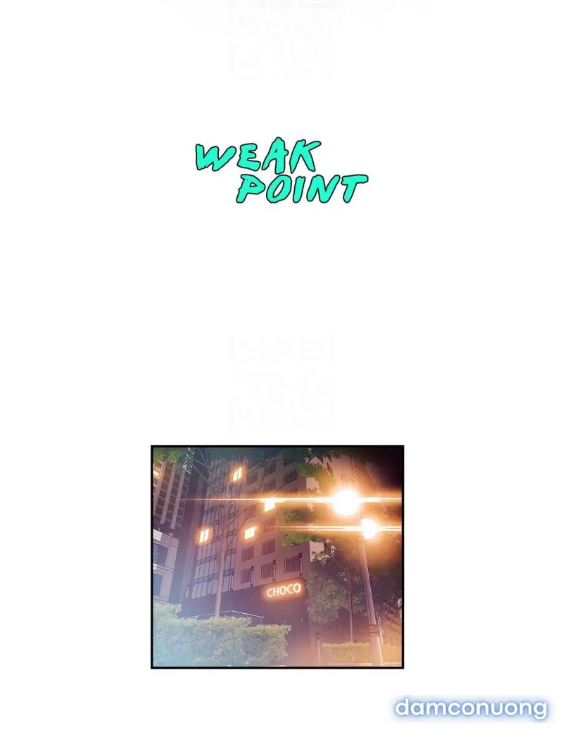 Weak Point – Điểm Yếu 