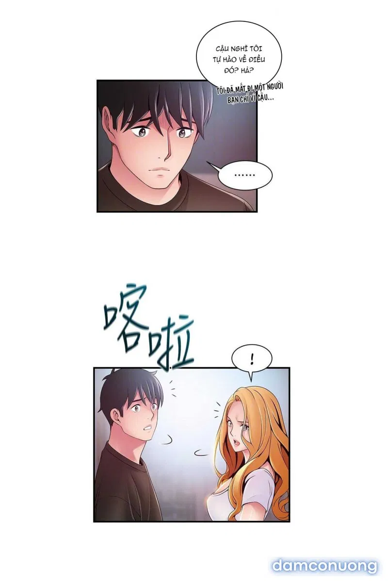Weak Point – Điểm Yếu 