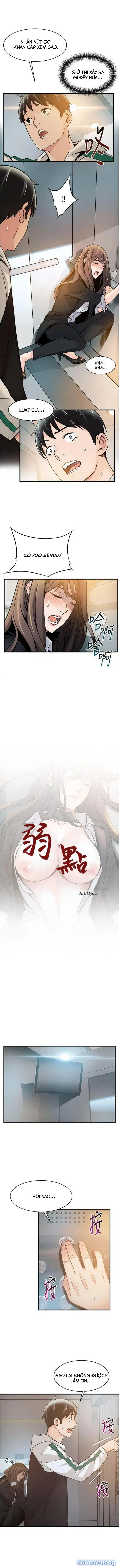 Weak Point – Điểm Yếu 