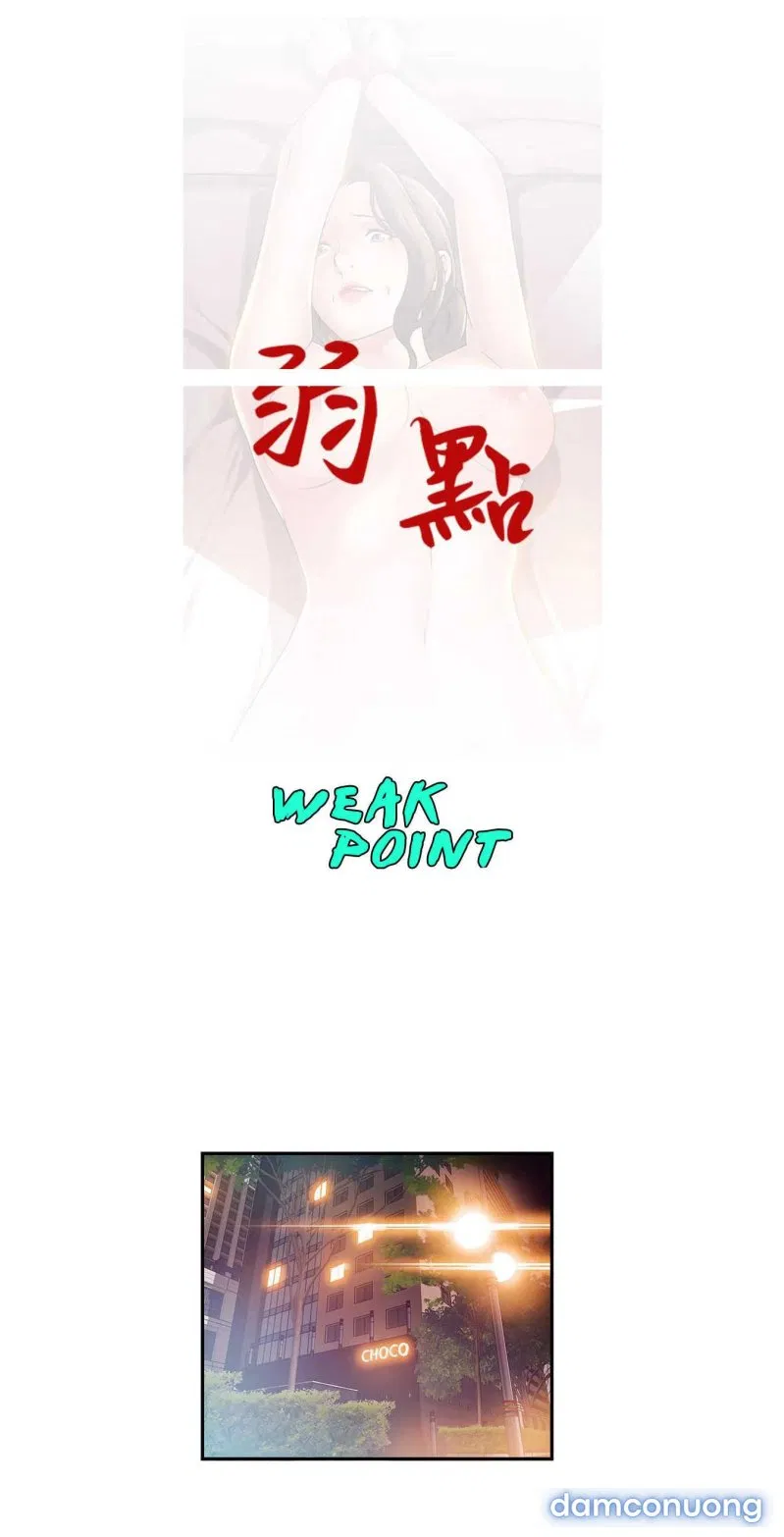 Weak Point – Điểm Yếu 
