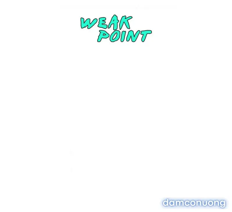 Weak Point – Điểm Yếu 