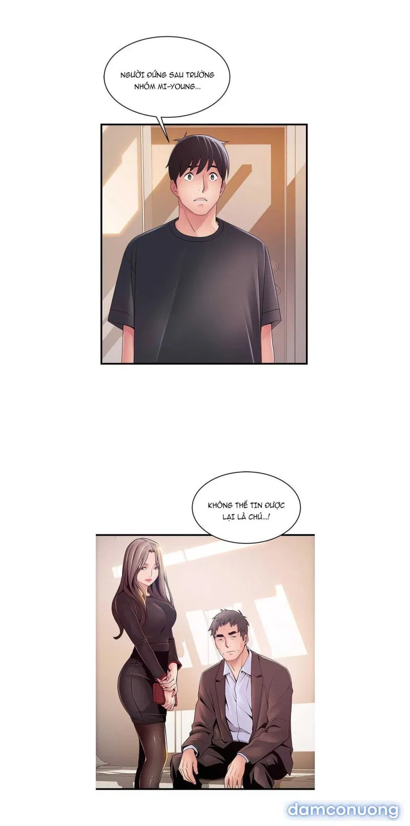 Weak Point – Điểm Yếu 