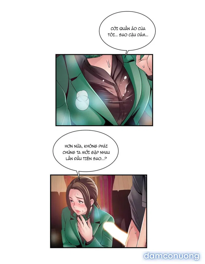 Weak Point – Điểm Yếu 