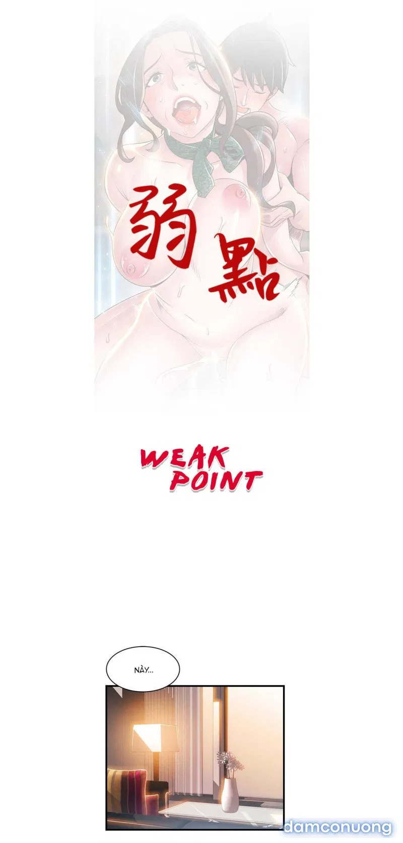 Weak Point – Điểm Yếu 