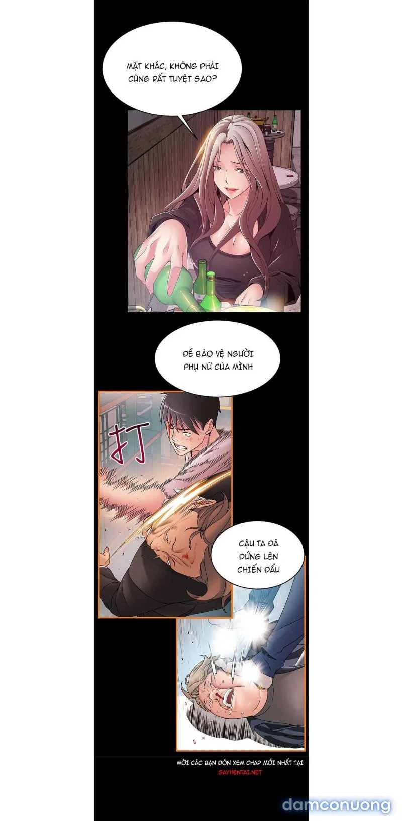 Weak Point – Điểm Yếu 